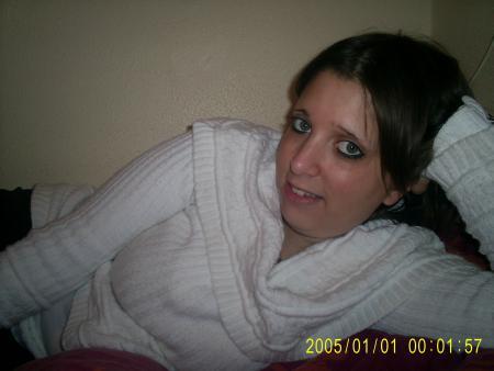 Ma fille Angy
